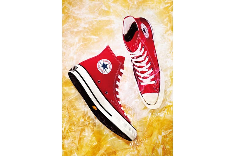 N.훌리우드와 휴먼메이드 그리고 컨버스, 'CONVERSE ADDICT' 컬렉션