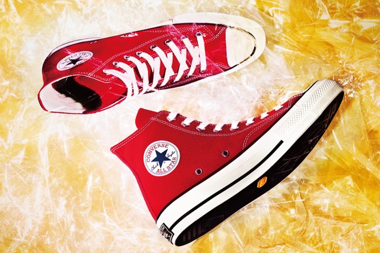 N.훌리우드와 휴먼메이드 그리고 컨버스, 'CONVERSE ADDICT' 컬렉션