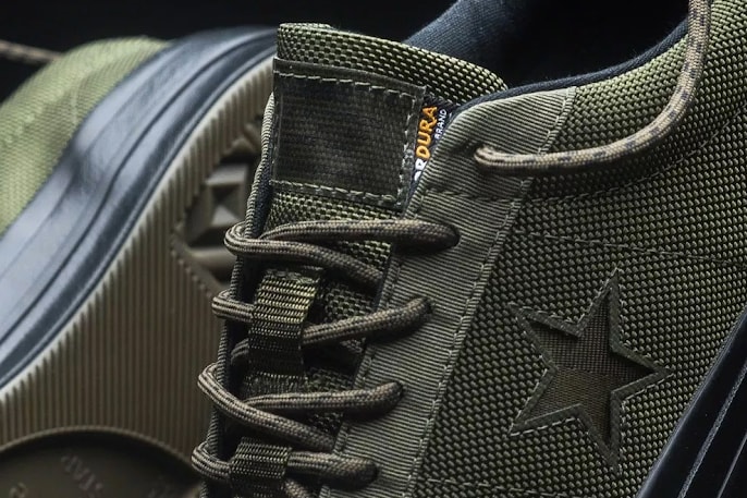 코듀라 소재의 칼하트 WIP x 컨버스 원스타 가격 & 발매 정보