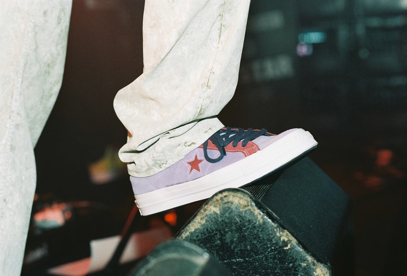 레드벨벳 슬기와 주영 방문한 컨버스 원스타 골목 파티 2018 가을 리캡  converse-onestar-golmok-recap
