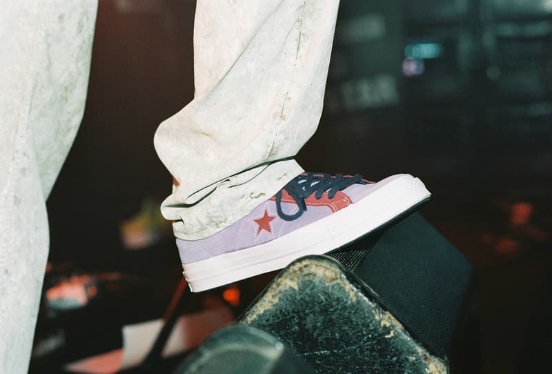 레드벨벳 슬기와 주영 방문한 컨버스 원스타 골목 파티 2018 가을 리캡 converse-onestar-golmok-recap