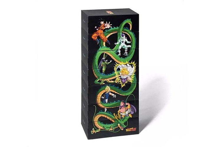 신발 상자가 더 탐나는 <드래곤볼> x 아디다스 오리지널스 협업