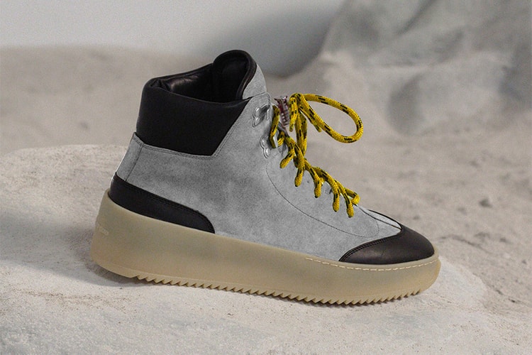 피어 오브 갓 2018 FW '컬렉션 6' 신발 제품군