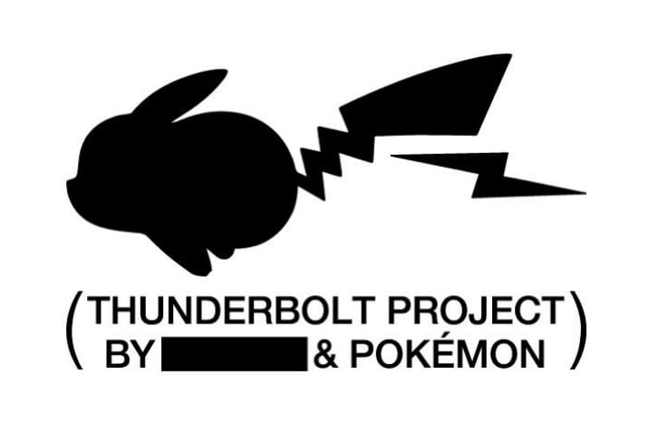 업데이트: 프라그먼트 디자인 x 포켓몬 '썬더볼트 프로젝트' 정보
