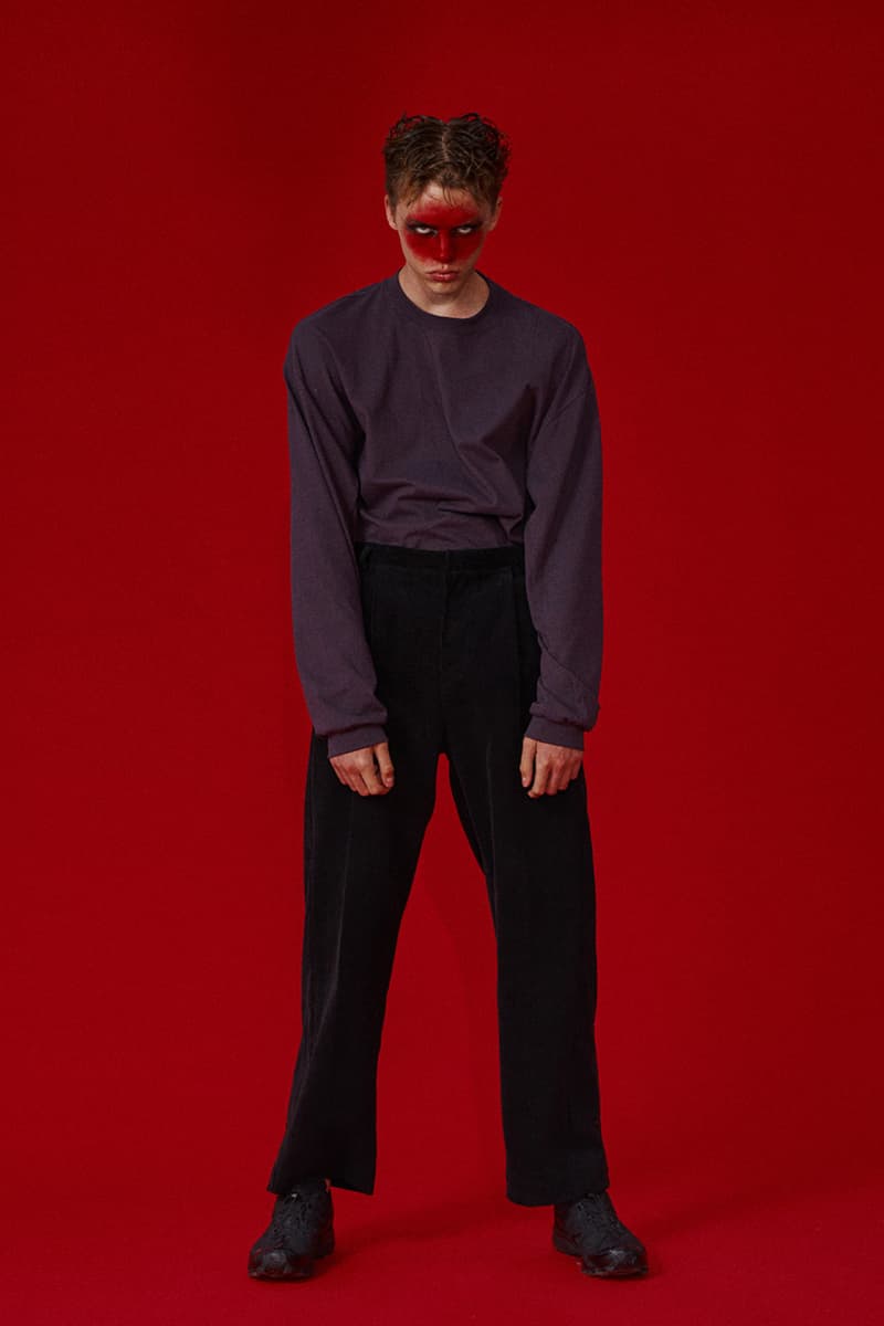 가쿠로 2018 가을, 겨울 '4' 컬렉션
