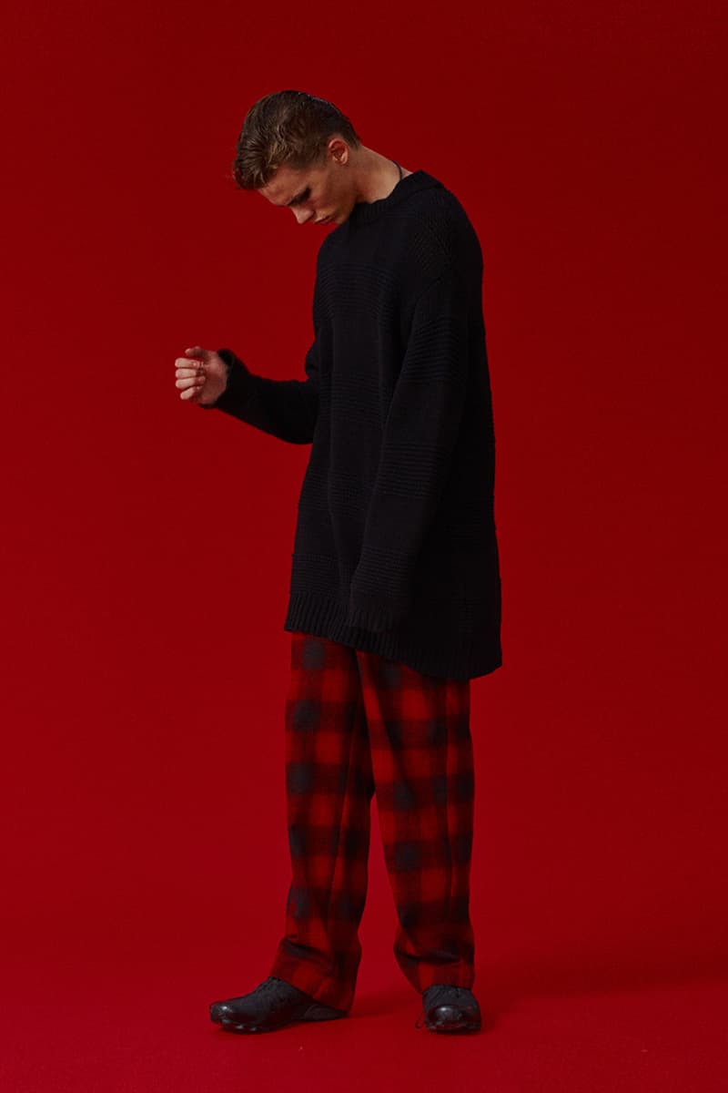 가쿠로 2018 가을, 겨울 '4' 컬렉션
