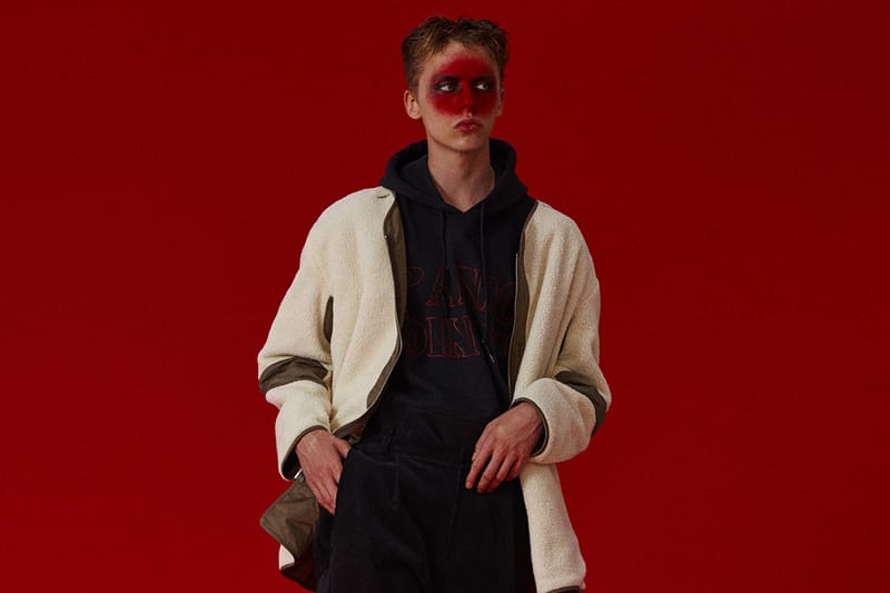 필수 불가결한 것, 가쿠로 2018 FW '4' 컬렉션