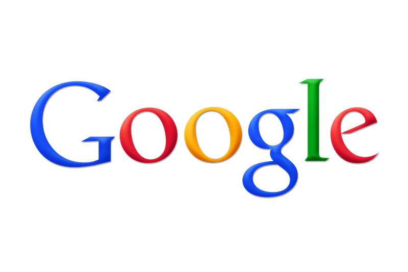 구글 20주년 기념 역대 로고 타임라인 2018