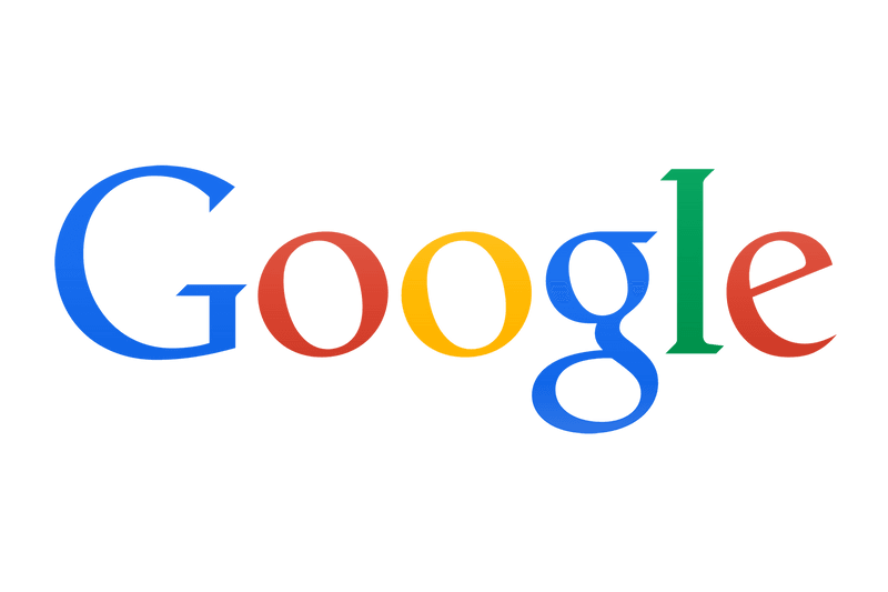 구글 20주년 기념 역대 로고 타임라인 2018