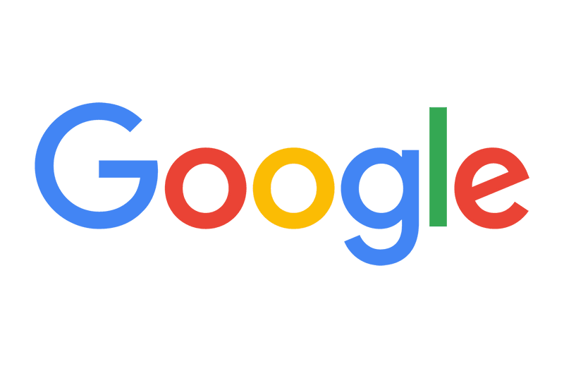 구글 20주년 기념 역대 로고 타임라인 2018