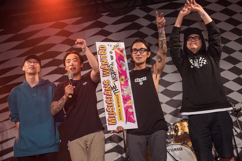 반스 'HOUSE OF VANS SEOUL 2018' 성황리 개최 house-of-vans-seoul-2018