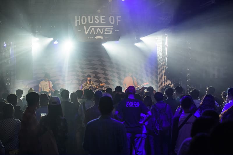 반스 'HOUSE OF VANS SEOUL 2018' 성황리 개최 house-of-vans-seoul-2018