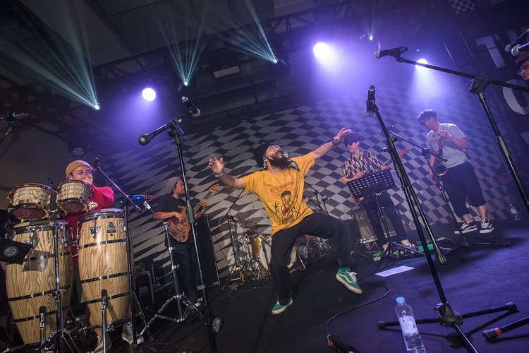 하우스 오브 반스 서울 2018 현장 들여다보기