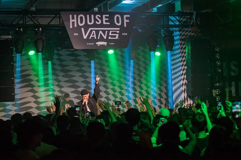반스 'HOUSE OF VANS SEOUL 2018' 성황리 개최 house-of-vans-seoul-2018