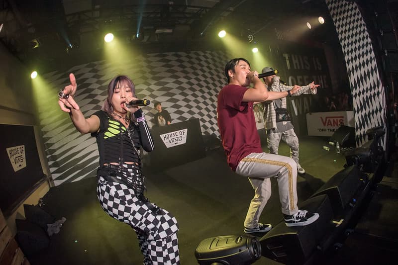 반스 'HOUSE OF VANS SEOUL 2018' 성황리 개최 house-of-vans-seoul-2018