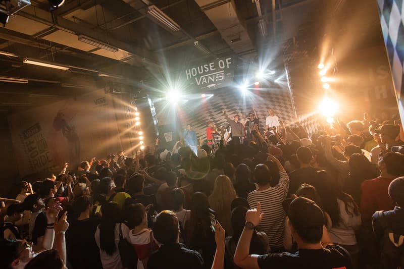 반스 'HOUSE OF VANS SEOUL 2018' 성황리 개최 house-of-vans-seoul-2018
