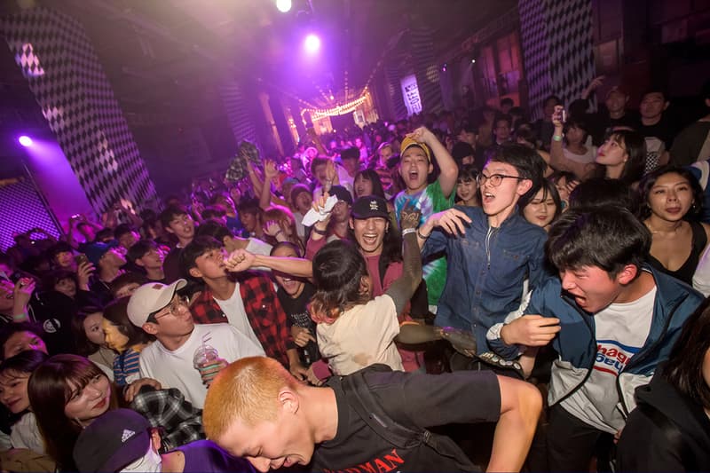 반스 'HOUSE OF VANS SEOUL 2018' 성황리 개최 house-of-vans-seoul-2018
