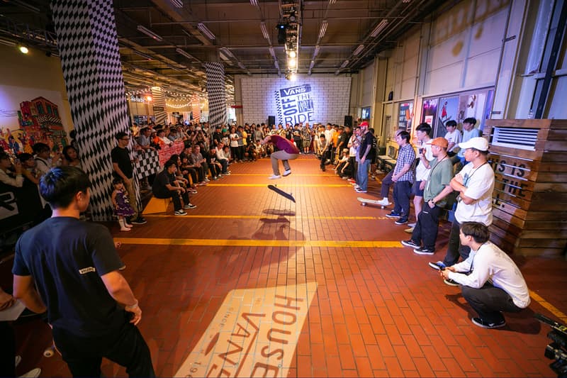 반스 'HOUSE OF VANS SEOUL 2018' 성황리 개최 house-of-vans-seoul-2018