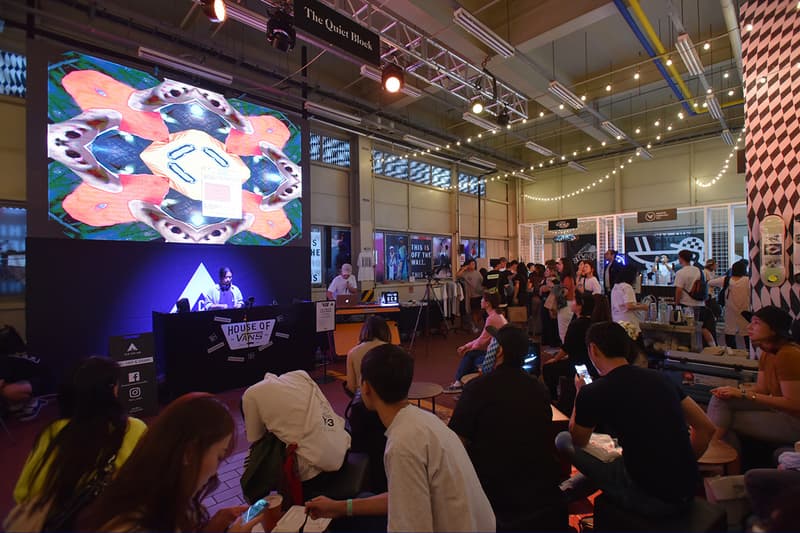 반스 'HOUSE OF VANS SEOUL 2018' 성황리 개최 house-of-vans-seoul-2018