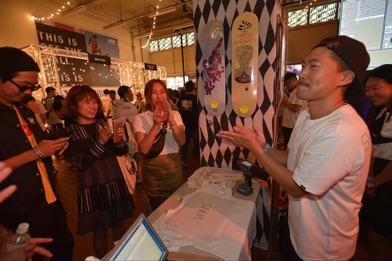 반스 'HOUSE OF VANS SEOUL 2018' 성황리 개최 house-of-vans-seoul-2018