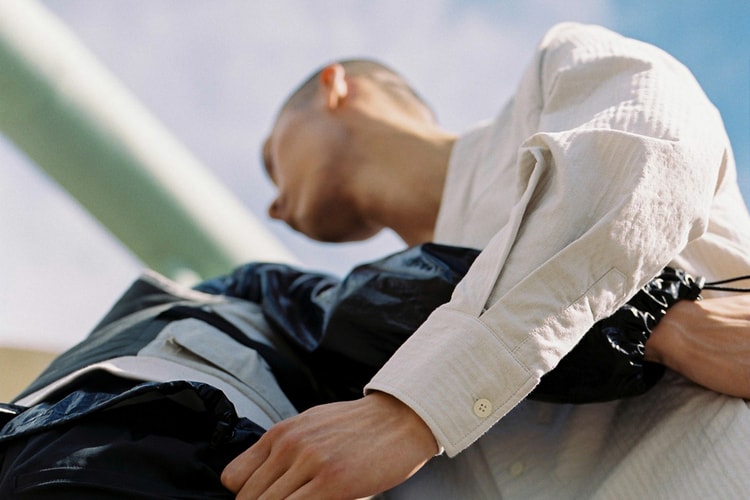 조기석의 이세 2018 FW 룩북