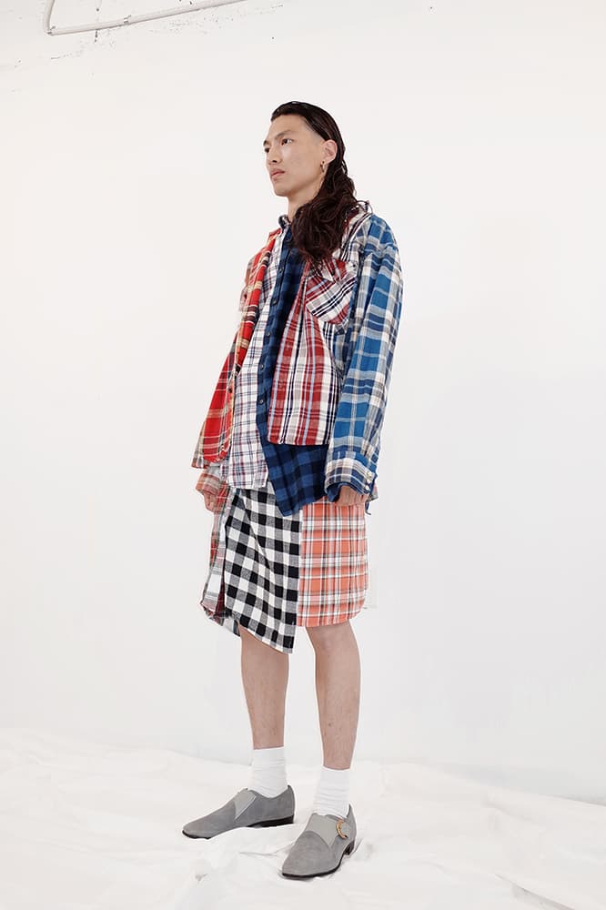 조거쉬 2018 가을, 겨울 'Rema-Kouture' 컬렉션