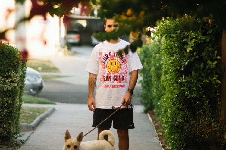 코리아타운 런 클럽의 LA 대규모 협업 컬렉션
