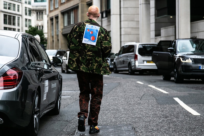 #Streetsnaps: 2019 봄, 여름 런던 패션위크 스트릿 패션 스트릿 스냅 스트릿 스타일
