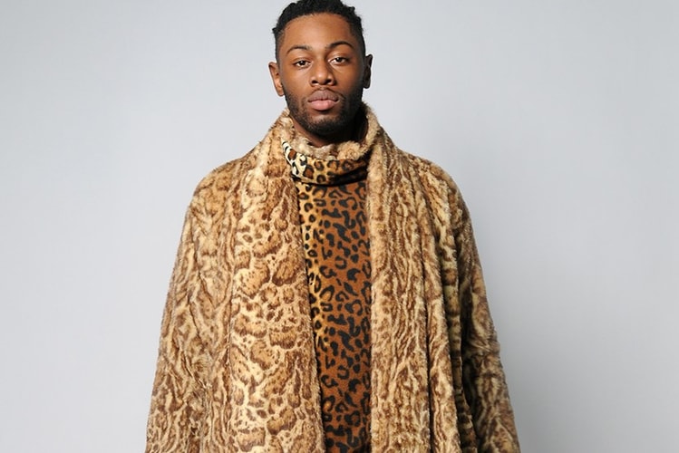 레오파드로 무장한 모니탈리 2018 FW 컬렉션 보기