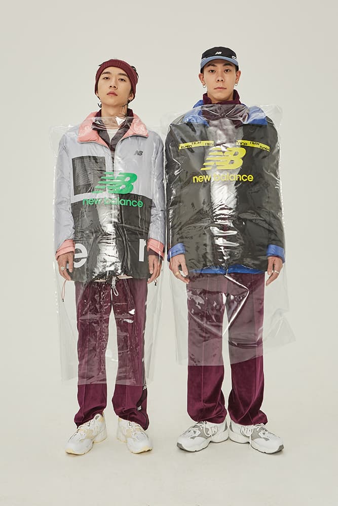 뉴발란스, 로꼬 & 우원재와 함께한 뉴워커스 캠페인 공개 new-balance-newwokers-down-campaign-with-loco-and-woowonjae