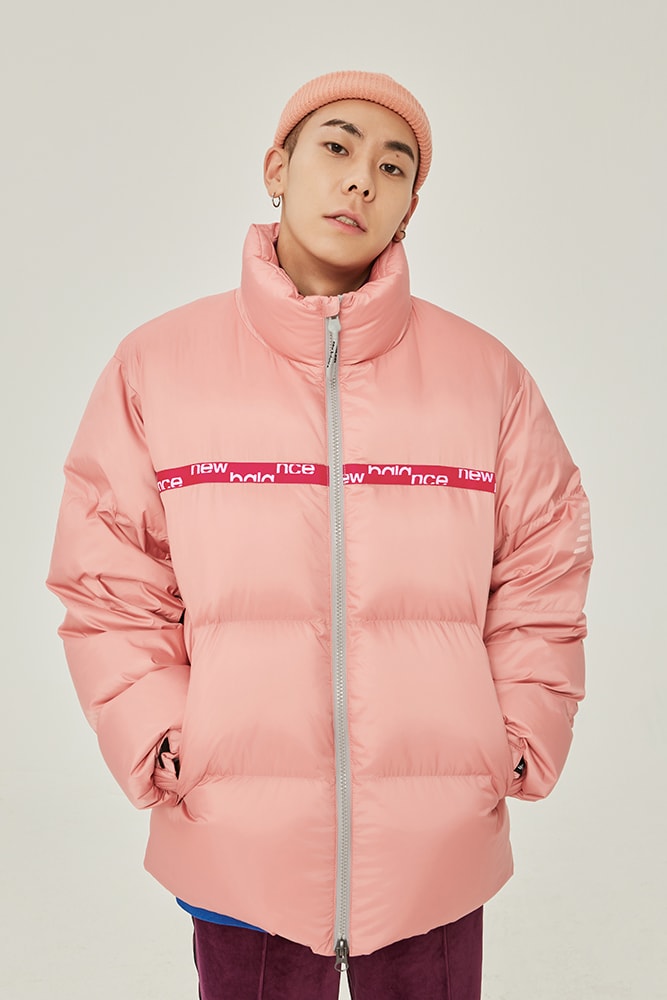 뉴발란스, 로꼬 & 우원재와 함께한 뉴워커스 캠페인 공개   new-balance-newwokers-down-campaign-with-loco-and-woowonjae