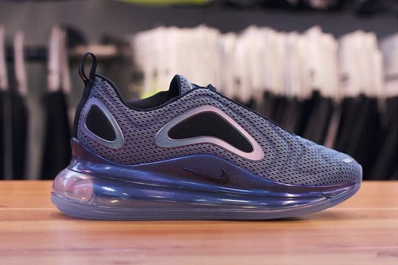 에어맥스 720 - 나이키가 새로운 에어솔을 개발한 이유 4