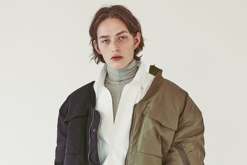 부산 남자의 가을, 오파츠 2018 FW 'Belief' 컬렉션