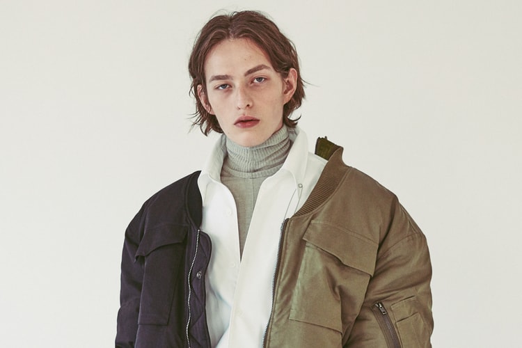 부산 남자의 가을, 오파츠 2018 FW 'Belief' 컬렉션