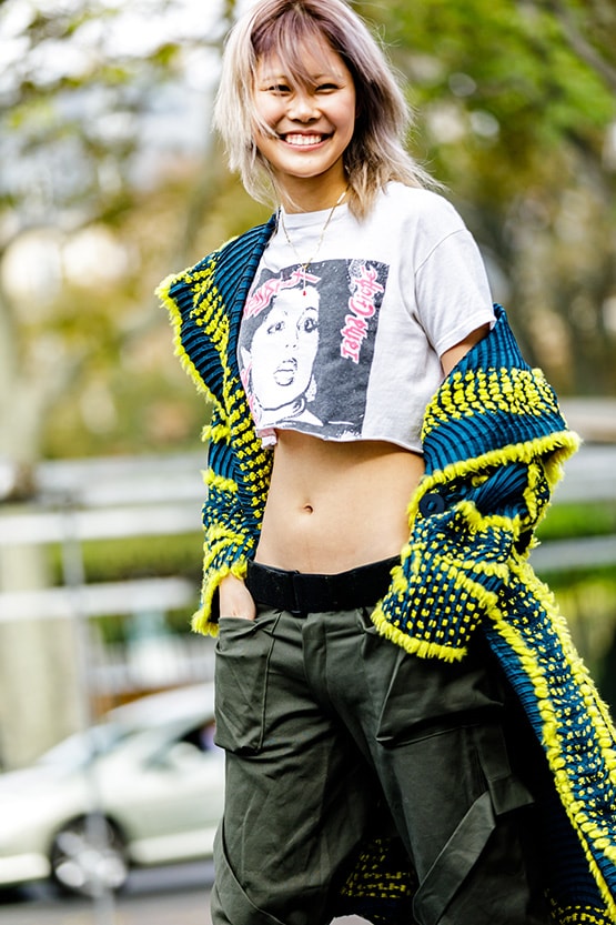#Streetsnaps: 2019 SS 파리 패션위크 스트리트 스타일