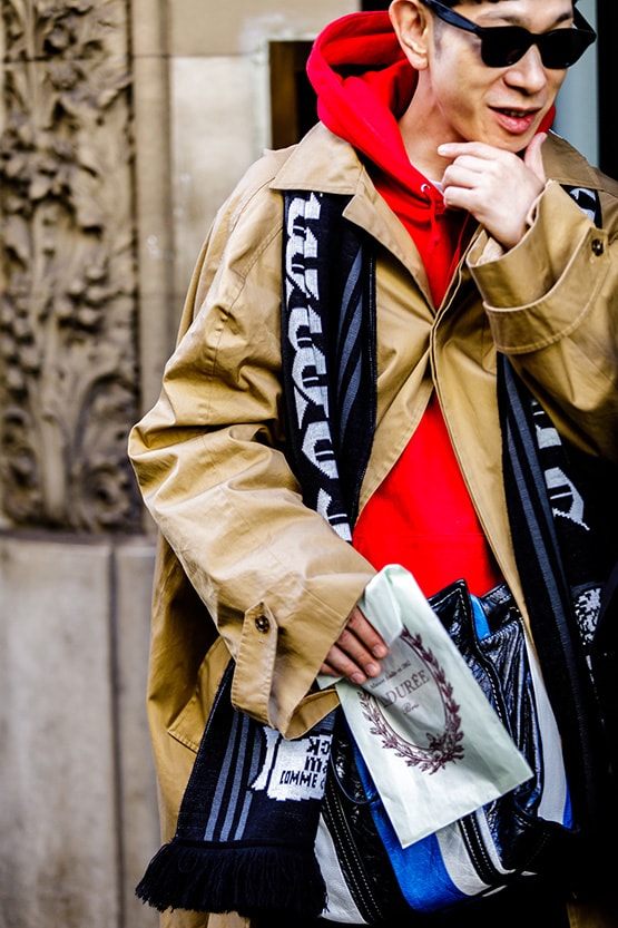 #Streetsnaps: 2019 SS 파리 패션위크 스트리트 스타일