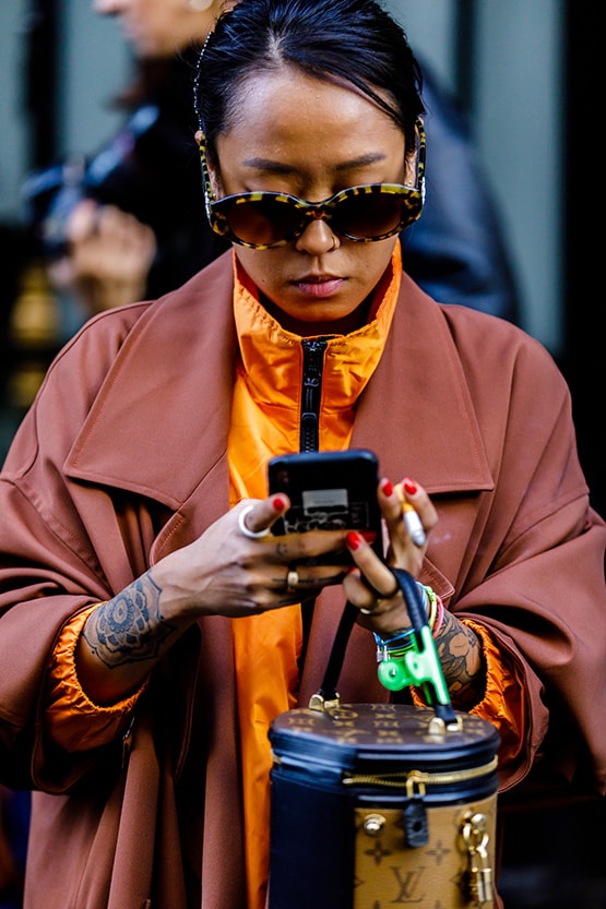 #Streetsnaps: 2019 SS 파리 패션위크 스트리트 스타일