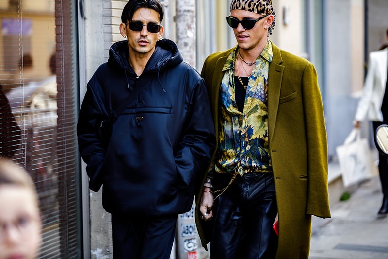 #Streetsnaps: 2019 SS 파리 패션위크 스트리트 스타일