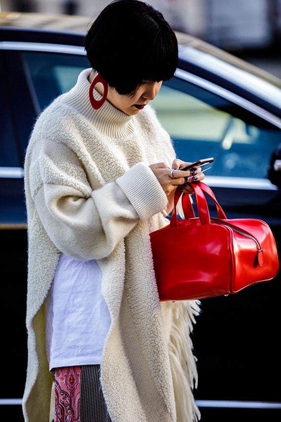 #Streetsnaps: 2019 SS 파리 패션위크 스트리트 스타일