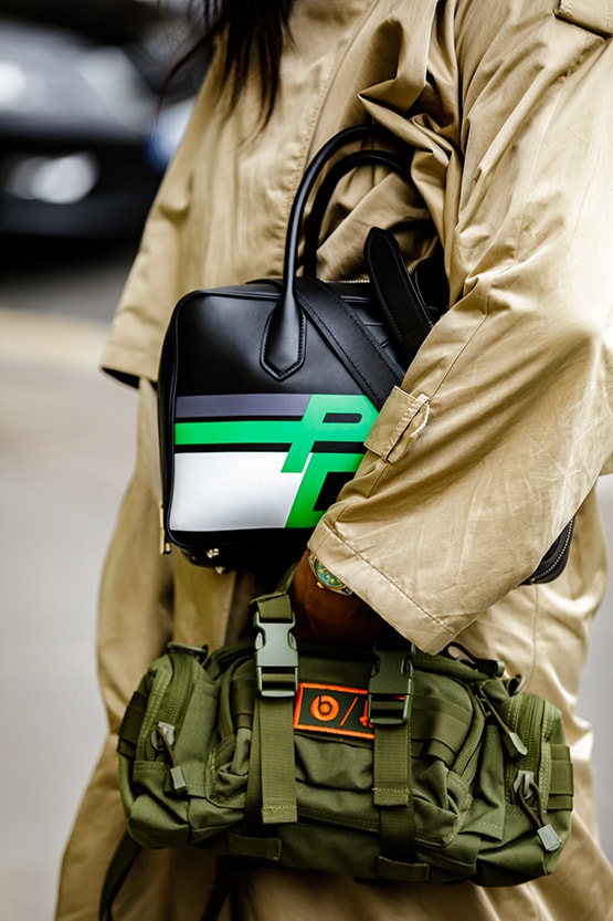 #Streetsnaps: 2019 SS 파리 패션위크 스트리트 스타일