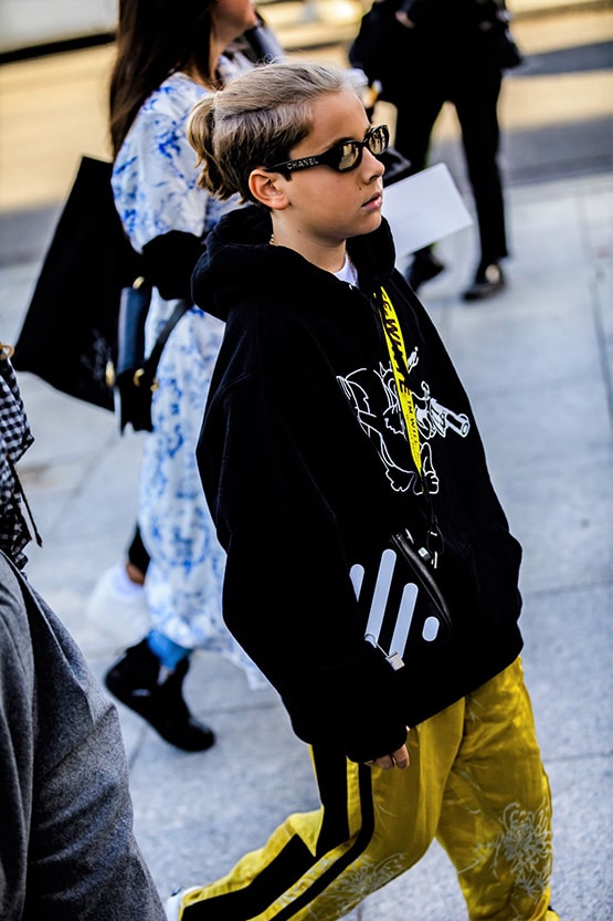 #Streetsnaps: 2019 SS 파리 패션위크 스트리트 스타일