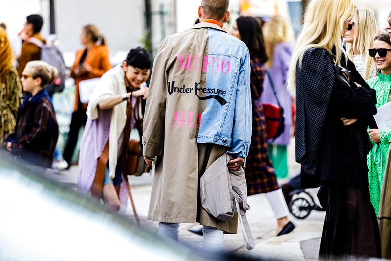 #Streetsnaps: 2019 SS 파리 패션위크 스트리트 스타일