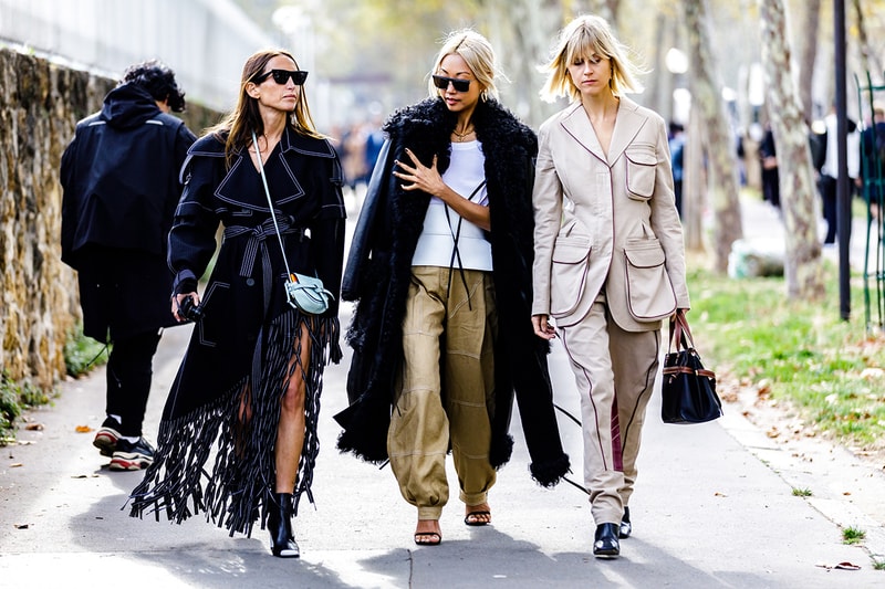 #Streetsnaps: 2019 SS 파리 패션위크 스트리트 스타일