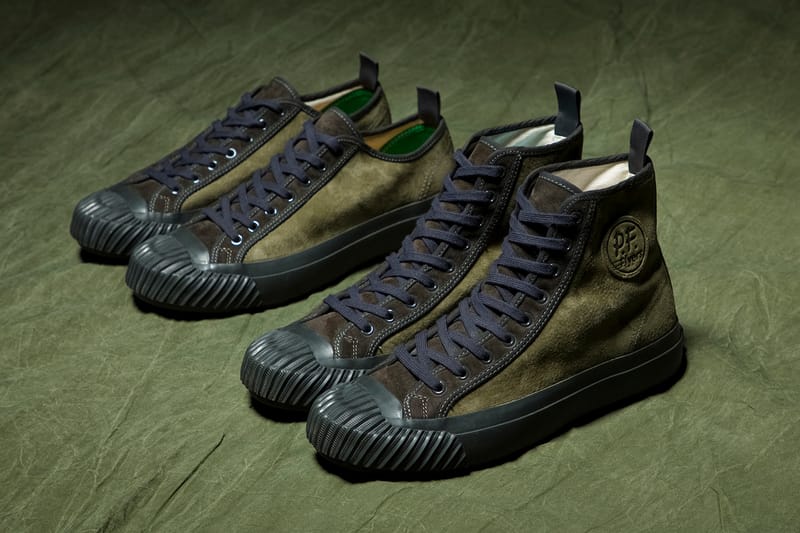 이스트로그의 첫 스니커, PF 플라이어스 '리디스커버' 프로젝트