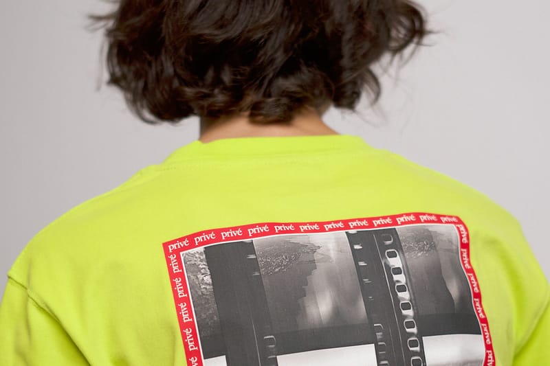 엑소 백현이 직접 만든 Privé 한정판 컬렉션, 'Fearless' 발매 정보