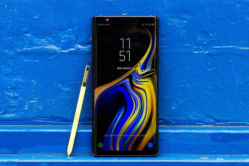 삼성이 애플보다 좋다? 갤노트 9 유럽 소비자 평가 1위 & 신제품 라인업