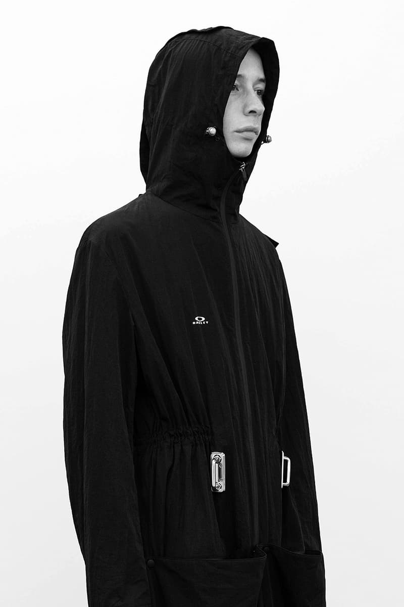 사무엘 로스 x 오클리 2018 가을, 겨울 '시즌 1' 컬렉션 룩북 & 영상