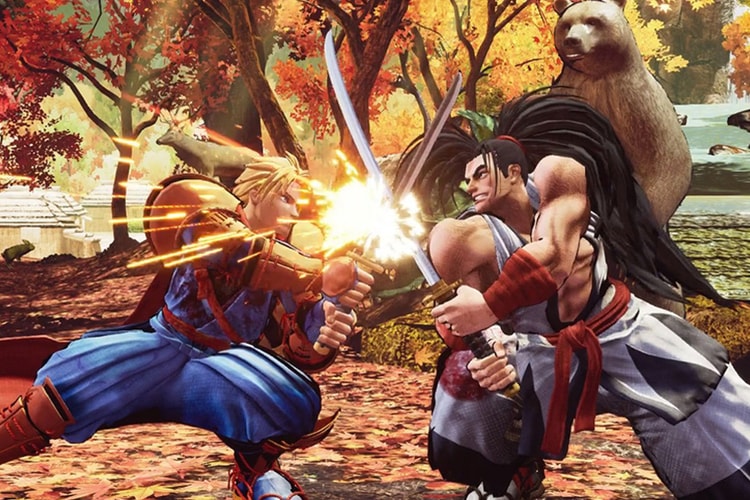 10년만에 부활하는 SNK <사무라이 쇼다운>, 2019년 출시