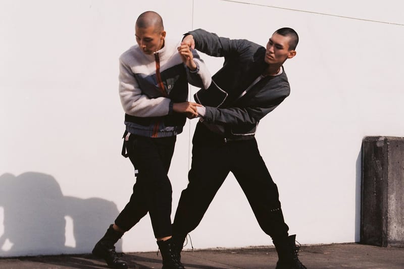 2018년 9월 넷째 주 발매 목록 - 의류