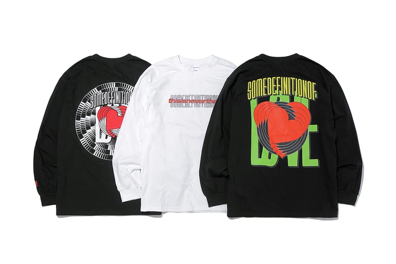 크러쉬, 로꼬가 참여한 썸데프 새 EP & 디스이즈네버댓 협업